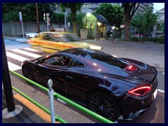 McLaren in Roppongi 